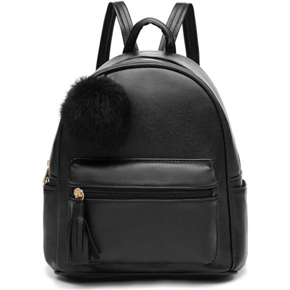 Bags Mini Backpack Purse For Girls Teens Black Poshmark